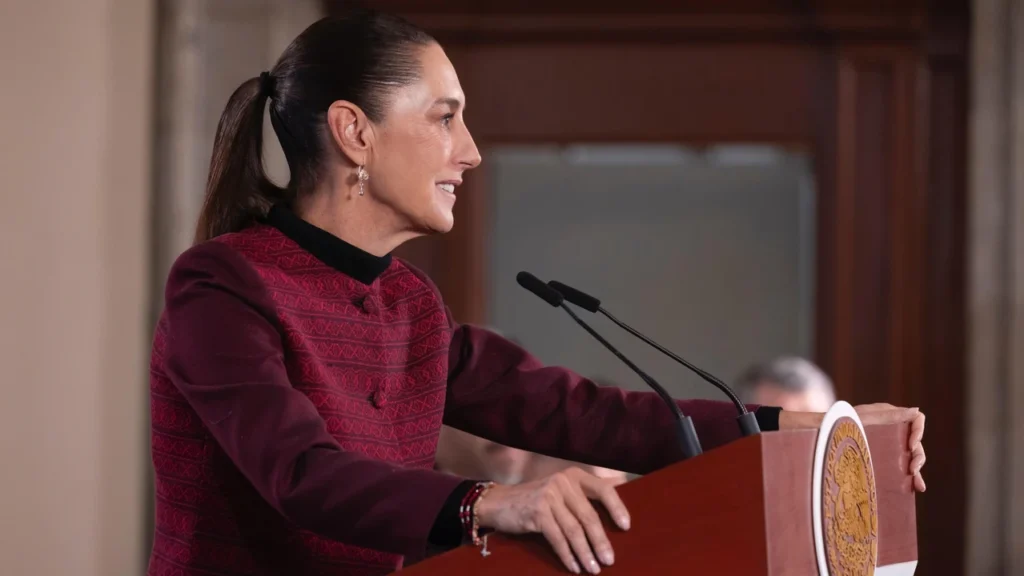 Sheinbaum plantea producción petrolera de 1.8 millones 1 Sheinbaum plantea producción petrolera de 1.8 millones