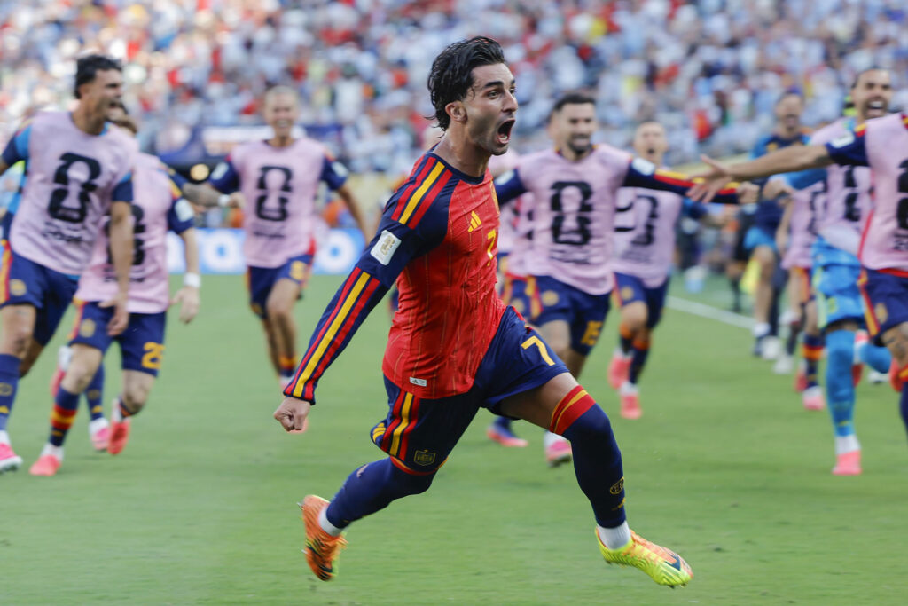 Ferran Torres dedica gol del Mundial a toda España 1 Ferran Torres dedica gol del Mundial a toda España
