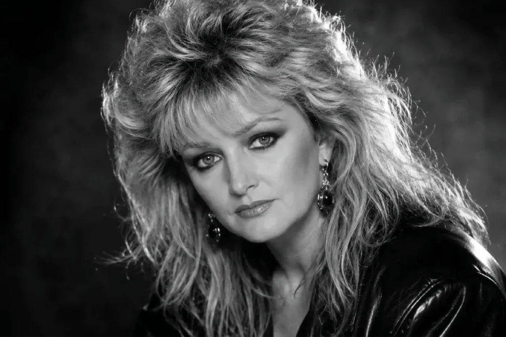 Muere Bonnie Tyler, la voz de "Total Eclipse of the Heart", a los 75 años 2 Muere Bonnie Tyler, la voz de "Total Eclipse of the Heart", a los 75 años