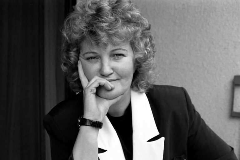 Muere Brenda Fricker, actriz de Mi pobre angelito 2