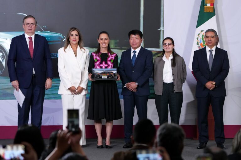 Kia invertirá 649 mdd para fabricar autos eléctricos en México