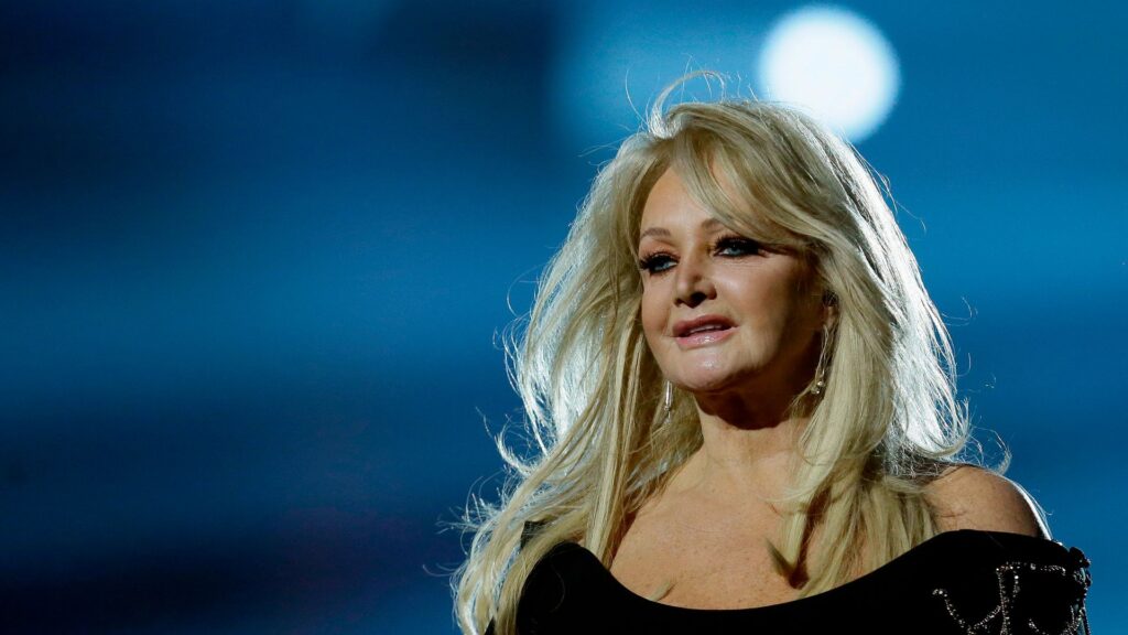 Muere Bonnie Tyler, la voz de "Total Eclipse of the Heart", a los 75 años 1 Muere Bonnie Tyler, la voz de "Total Eclipse of the Heart", a los 75 años