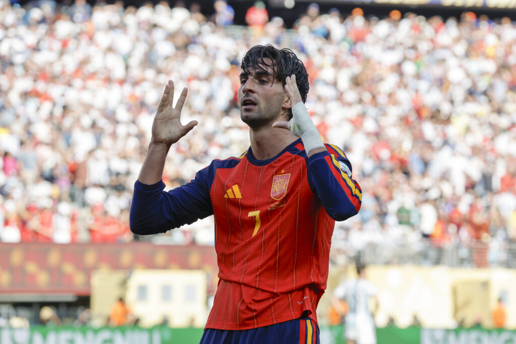 Ferran Torres dedica gol del Mundial a toda España 2 Ferran Torres dedica gol del Mundial a toda España