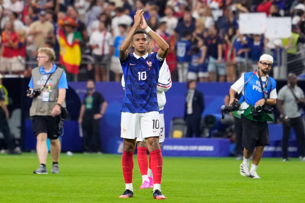 España elimina a Francia y avanza a la final del Mundial 2026 1 España elimina a Francia y avanza a la final del Mundial 2026