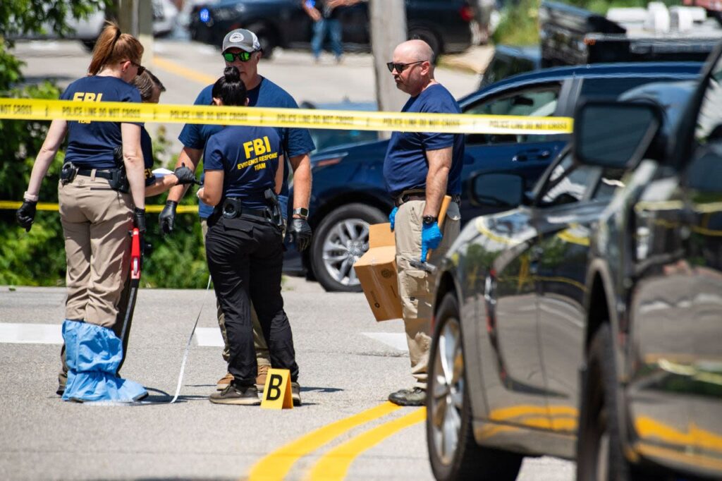 Hombre muere tras operativo del ICE en Maine; FBI investigará 2 Hombre muere tras operativo del ICE en Maine; FBI investigará