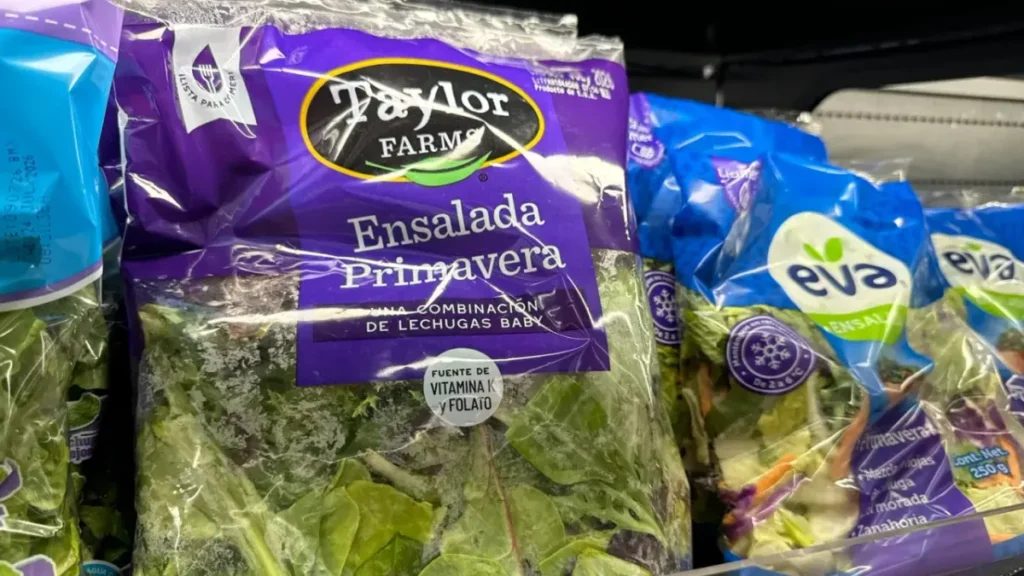 Salud descarta brote de ciclosporiasis en México 2 Salud descarta brote de ciclosporiasis en México