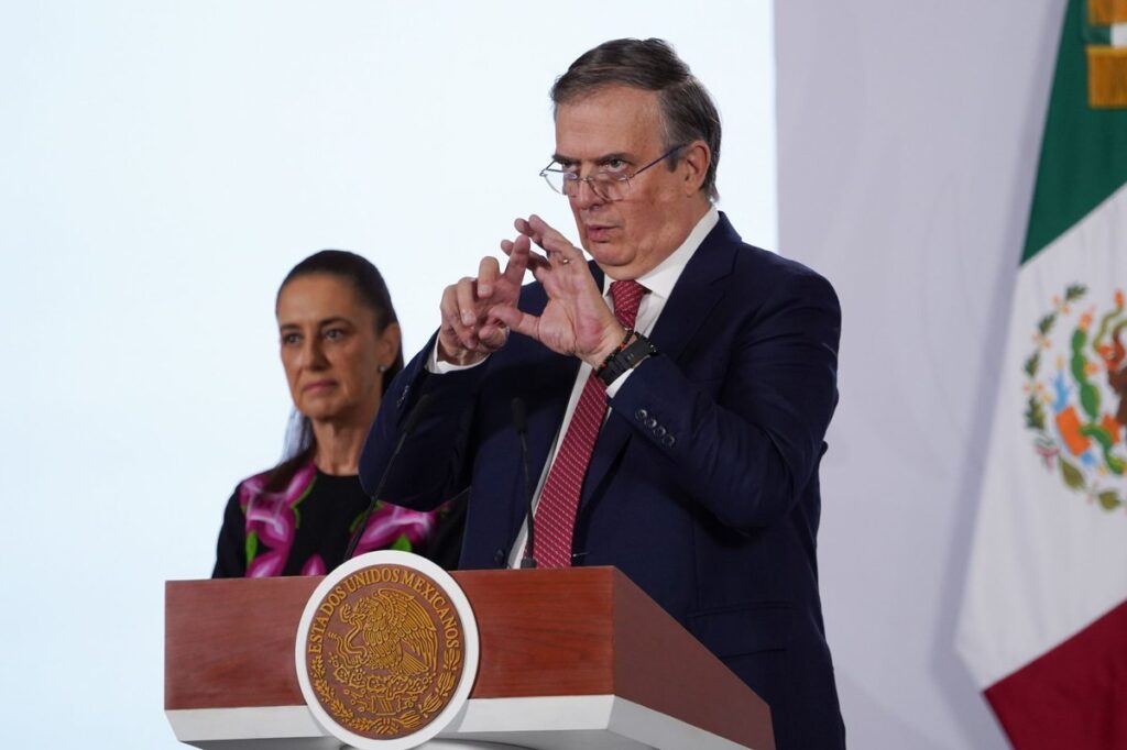 México busca mantener trato preferencial con Estados Unidos 1 México busca mantener trato preferencial con Estados Unidos