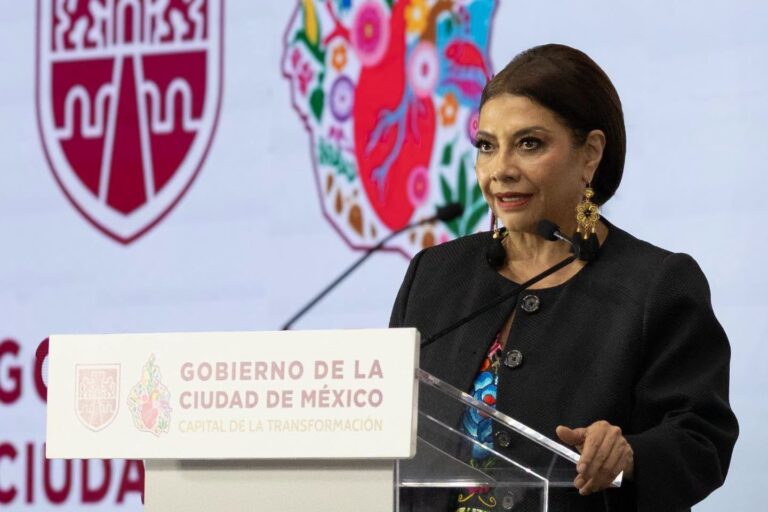 CDMX reforzará seguridad para México vs Inglaterra