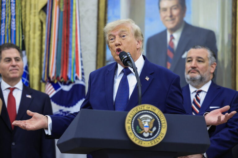 Trump interviene por Balogun ante la FIFA