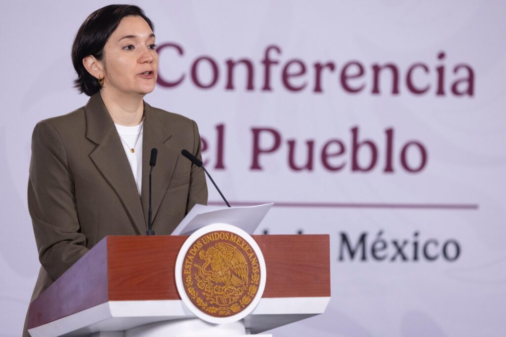 Sheinbaum reporta caída de 48% en homicidios dolosos 2 Sheinbaum reporta caída de 48% en homicidios dolosos