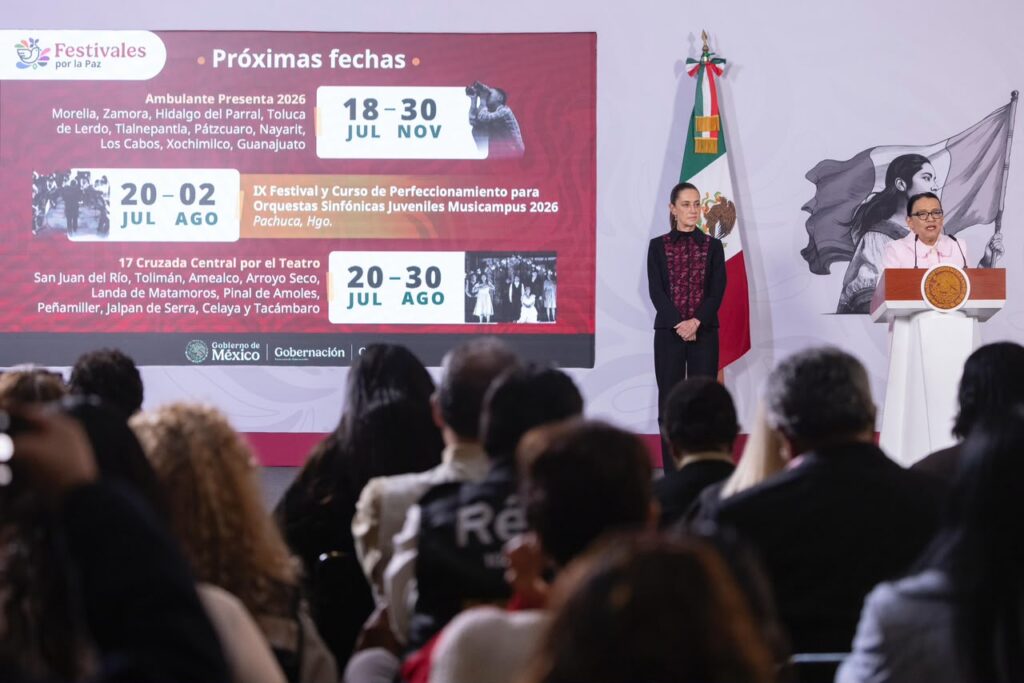 Sheinbaum reporta caída de 48% en homicidios dolosos 4 Sheinbaum reporta caída de 48% en homicidios dolosos