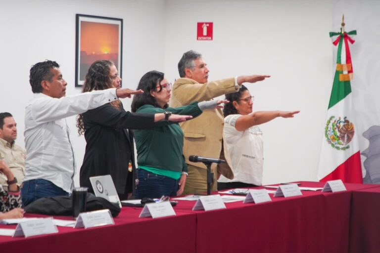 Semarnat instala Consejo Nacional Forestal 2026-2029