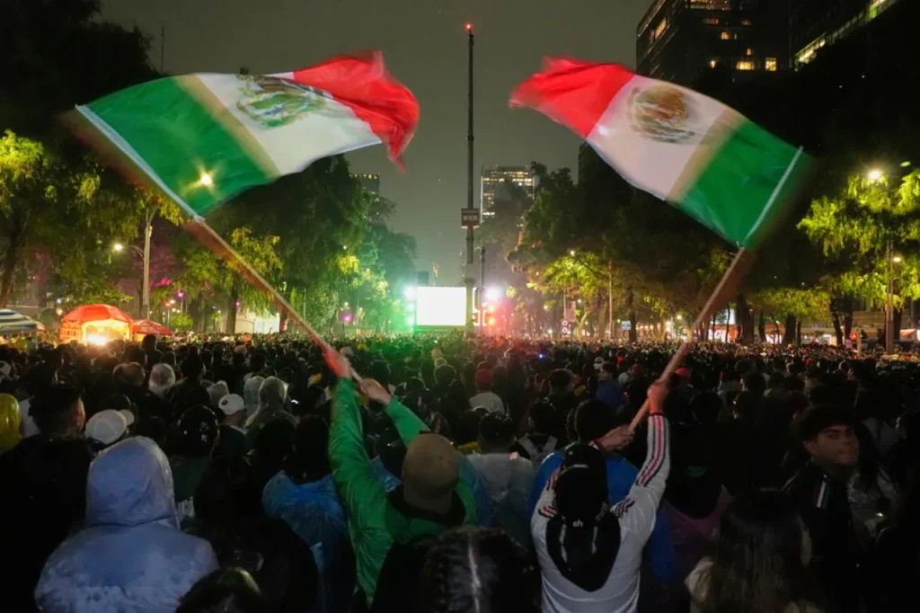 CDMX reforzará seguridad para México vs Inglaterra 3 CDMX reforzará seguridad para México vs Inglaterra