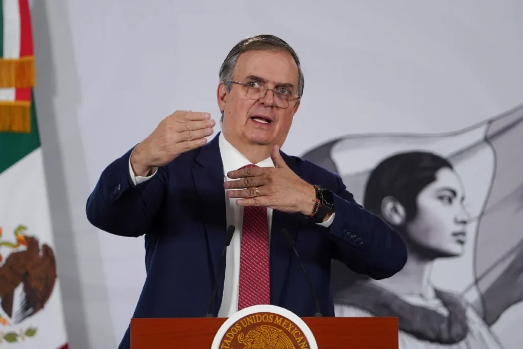 México busca mantener trato preferencial con Estados Unidos 2 México busca mantener trato preferencial con Estados Unidos