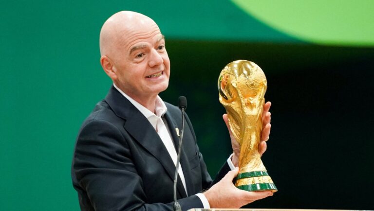 Tebas y Klopp se suman a críticas contra Infantino por caso Balogun