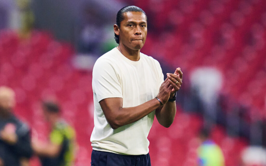 Joel Huiqui seguirá como técnico de Cruz Azul tras conquistar el Clausura 2026 1 Joel Huiqui seguirá como técnico de Cruz Azul tras conquistar el Clausura 2026