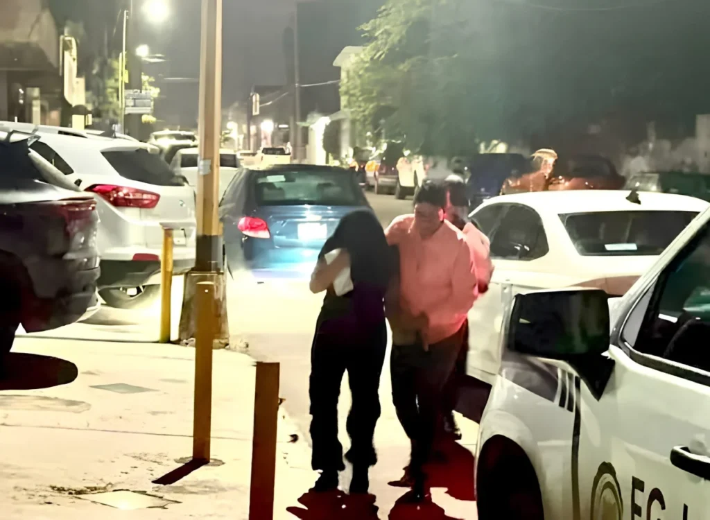 Detienen a primera implicada por caso de Dafne Zapata 2 Detienen a primera implicada por caso de Dafne Zapata