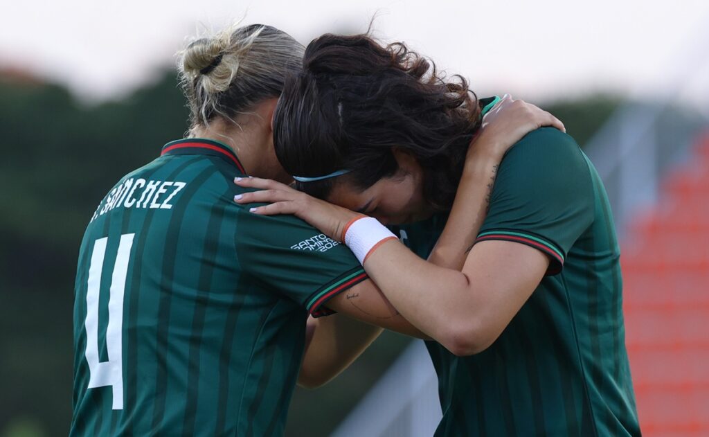 México Sub-23 debuta con empate en Centroamericanos 2 México Sub-23 debuta con empate en Centroamericanos