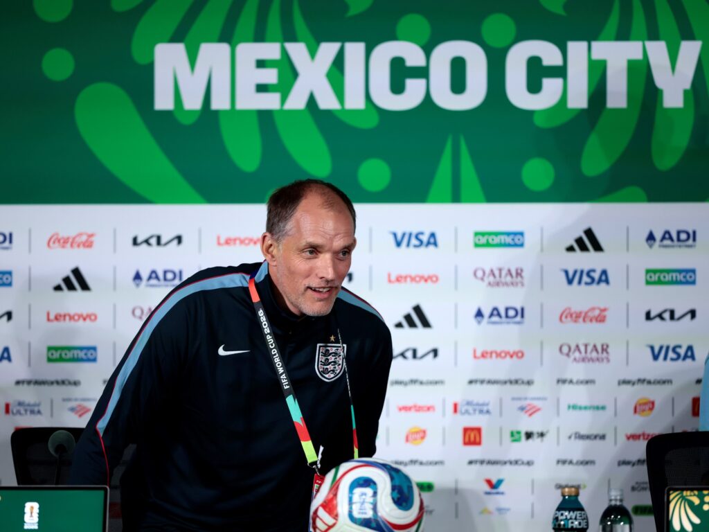Tuchel confía en Inglaterra para enfrentar a México 1 Tuchel confía en Inglaterra para enfrentar a México