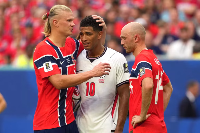 Inglaterra elimina a Noruega y avanza a semifinales