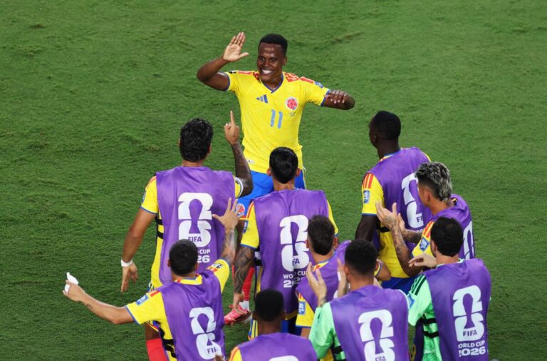 Colombia vence a Ghana y avanza a octavos del Mundial