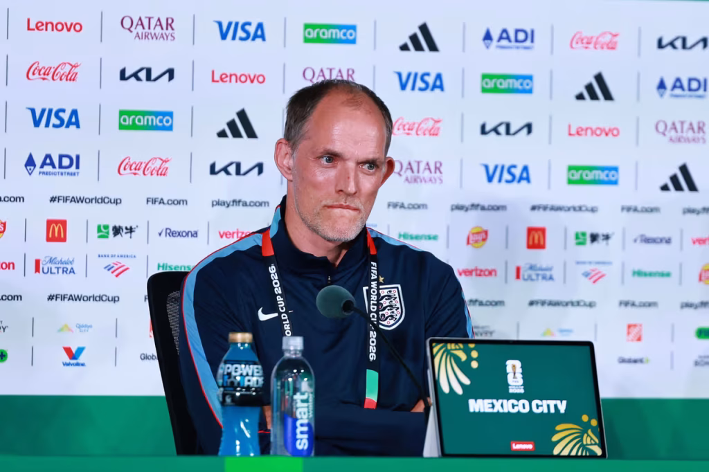 Tuchel confía en Inglaterra para enfrentar a México 2 Tuchel confía en Inglaterra para enfrentar a México