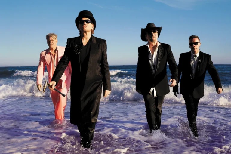 U2 estrena Street Of Dreams y alista su primer disco inédito en nueve años