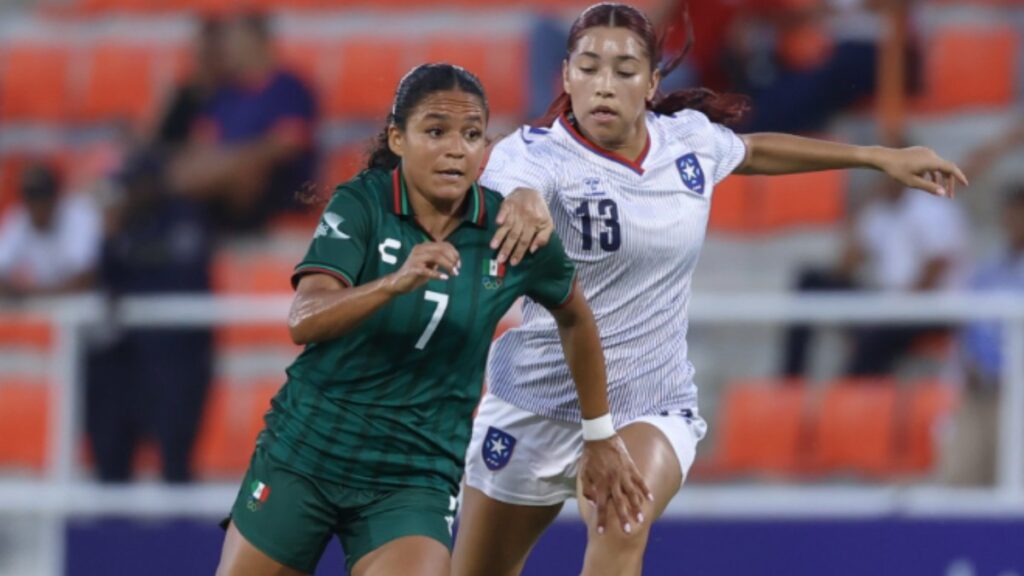 México Sub-23 debuta con empate en Centroamericanos 1 México Sub-23 debuta con empate en Centroamericanos