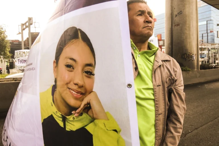 Vinculan a proceso a presunto implicado en caso de Fátima Ozoara
