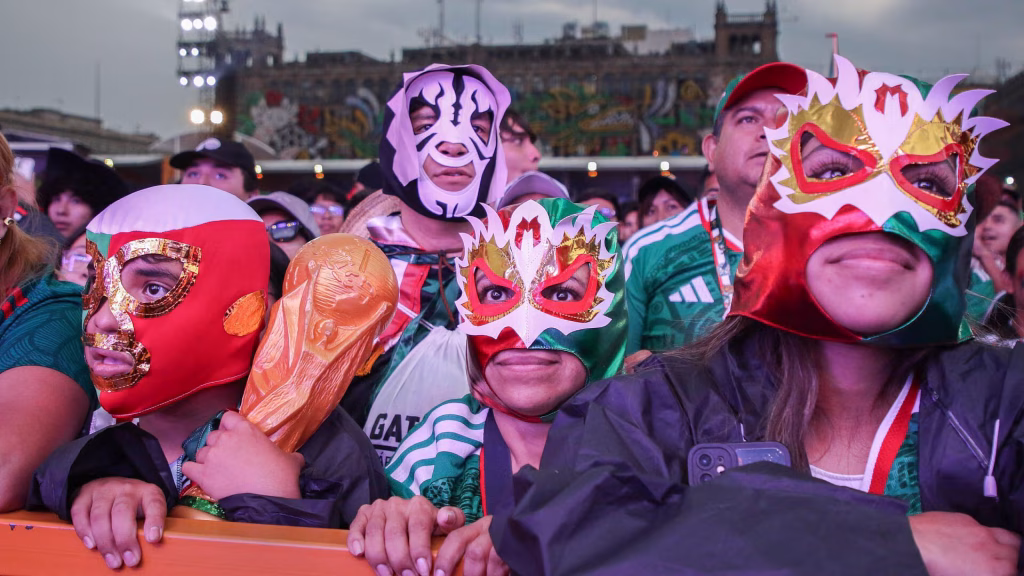 México desata una fiesta histórica tras vencer a Ecuador 2 México desata una fiesta histórica tras vencer a Ecuador