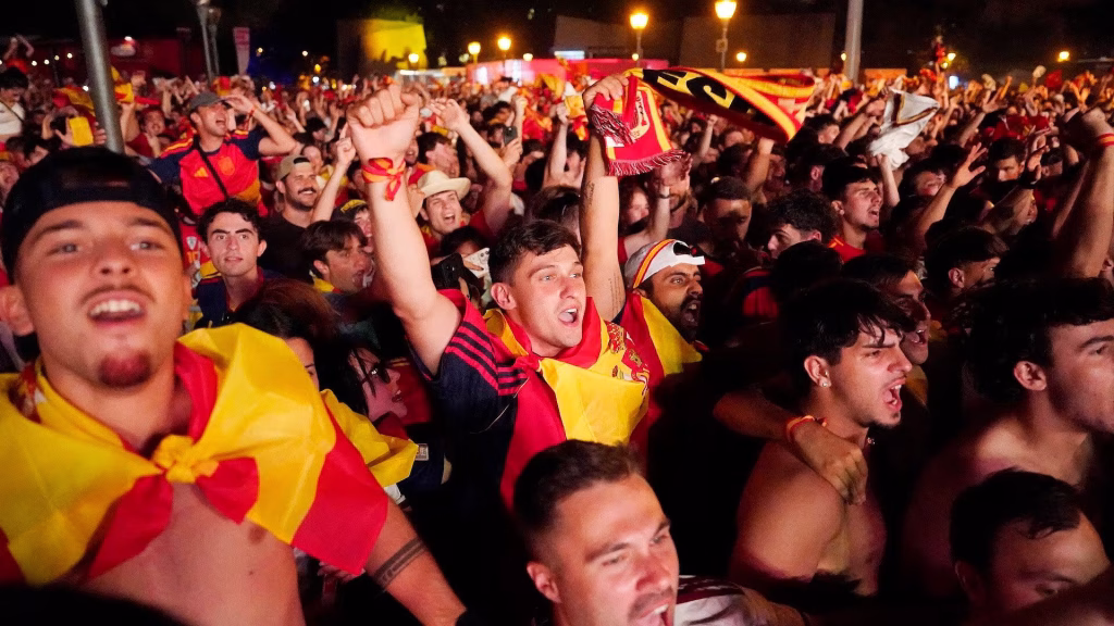 España celebra su segundo Mundial; Argentina agradece a su selección 1 España celebra su segundo Mundial; Argentina agradece a su selección