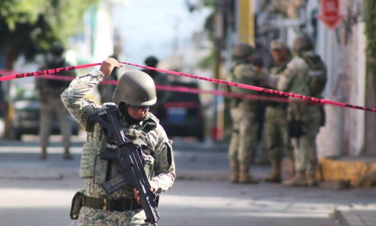 Hallan tres cuerpos desmembrados en Temixco