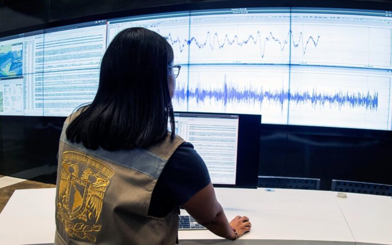 UNAM ampliará red sísmica con 58 nuevas estaciones