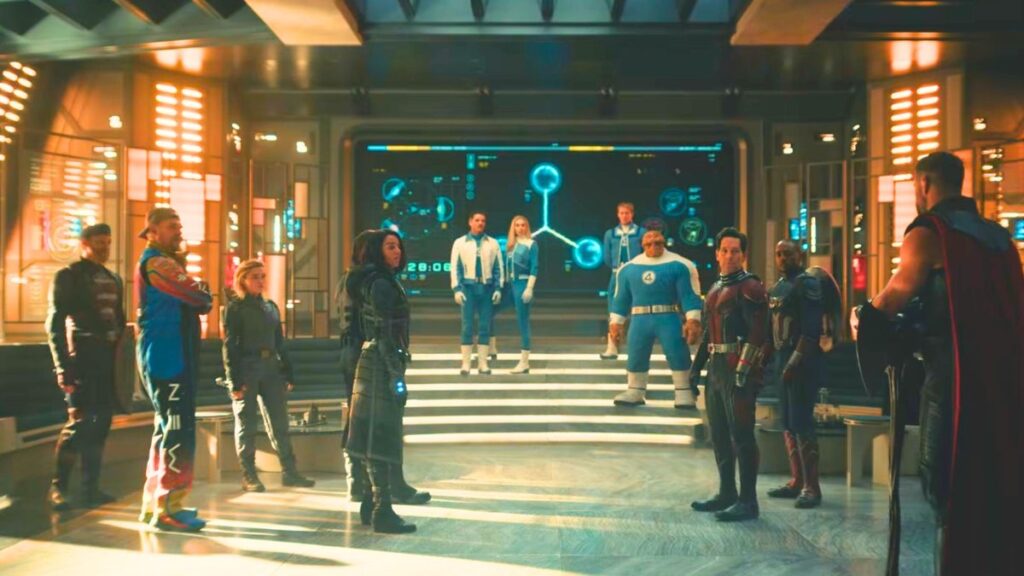 Avengers Doomsday: tráiler revela a Doctor Doom y Steve Rogers 4 Avengers Doomsday: tráiler revela a Doctor Doom y Steve Rogers