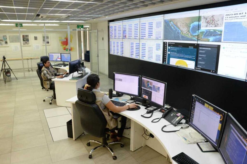 UNAM ampliará red sísmica con 58 nuevas estaciones 2 UNAM ampliará red sísmica con 58 nuevas estaciones