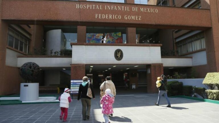 Suspenden pruebas de endocrinología en Hospital Infantil