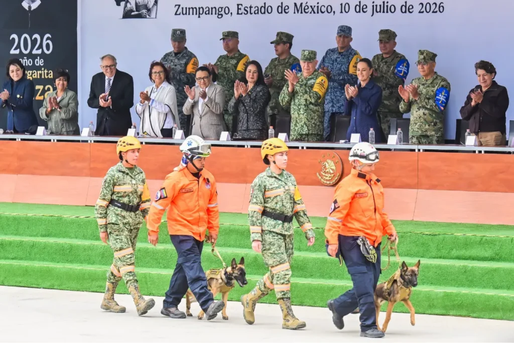 Sheinbaum reconoce misión Yumare tras rescate en Venezuela 2 Sheinbaum reconoce misión Yumare tras rescate en Venezuela