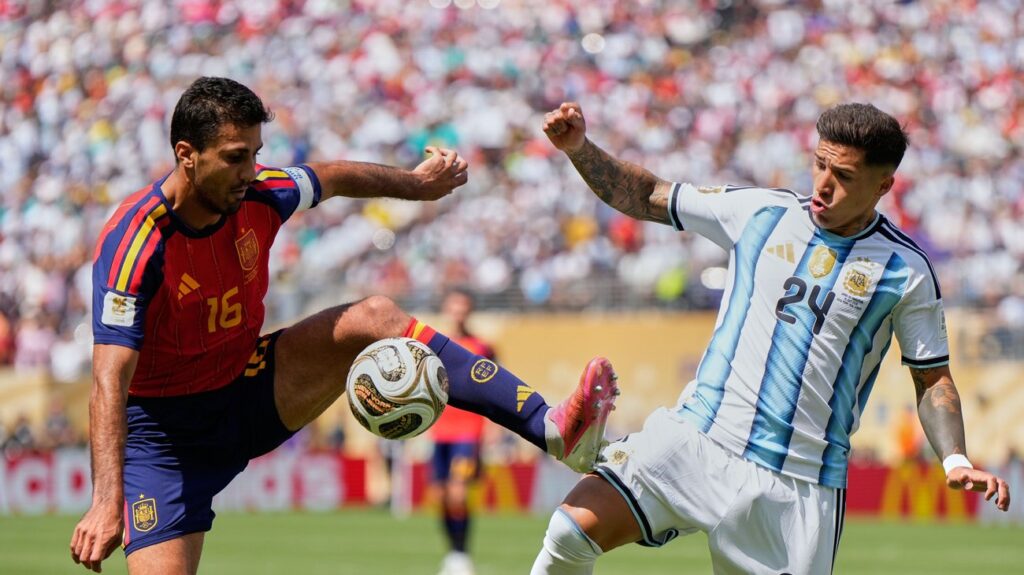 España conquista el Mundial 2026 tras vencer a Argentina 1 España conquista el Mundial 2026 tras vencer a Argentina