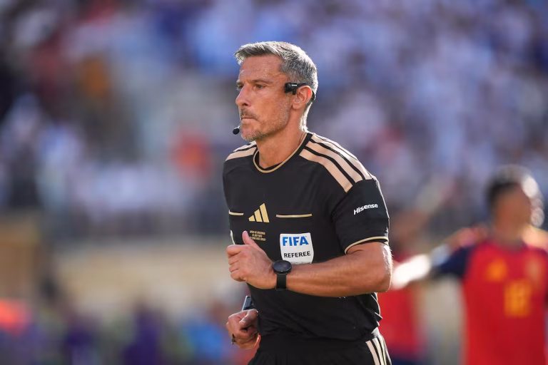 Slavko Vincic se retira tras dirigir la final del Mundial