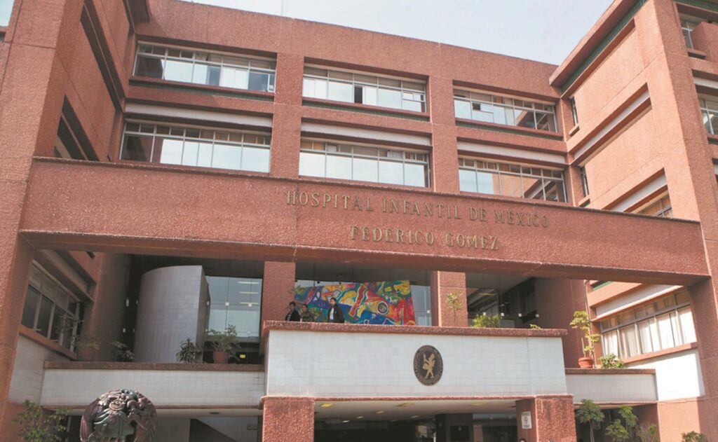 Suspenden pruebas de endocrinología en Hospital Infantil 1 Suspenden pruebas de endocrinología en Hospital Infantil