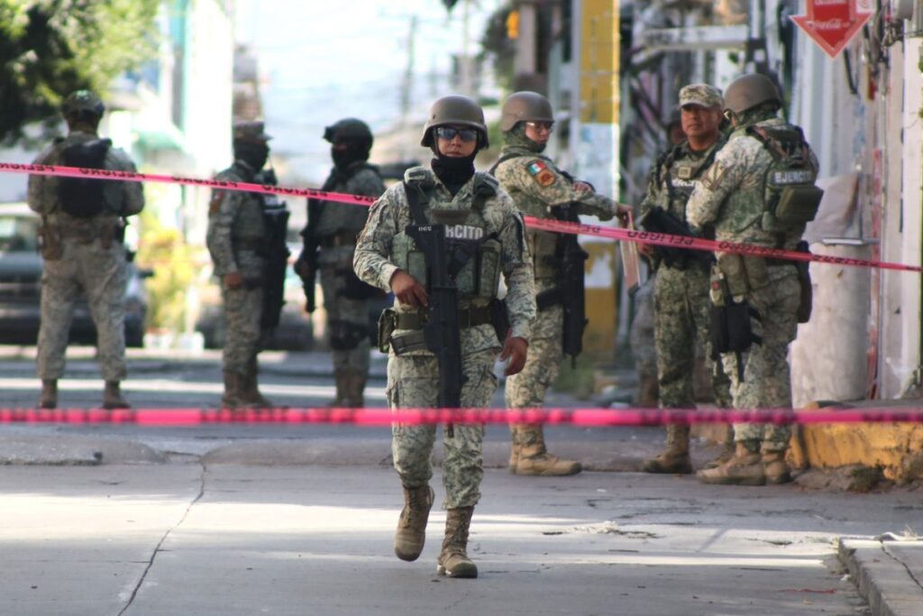Hallan tres cuerpos desmembrados en Temixco 2 Hallan tres cuerpos desmembrados en Temixco