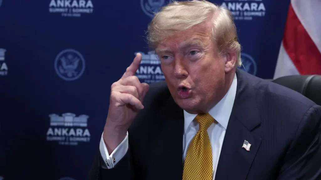 Trump da por terminado el acuerdo con Irán y amenaza con nuevos ataques 1 Trump da por terminado el acuerdo con Irán y amenaza con nuevos ataques