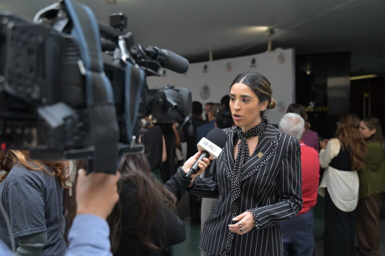 María Teresa Ealy propone reforma tras caso de exdirector de Pemex