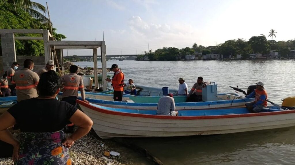 Localizan sin vida a menor desaparecida en el Río Pánuco 2 Localizan sin vida a menor desaparecida en el Río Pánuco