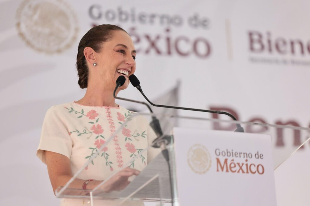 Sheinbaum confirma cancelación definitiva de La Parota 2 Sheinbaum confirma cancelación definitiva de La Parota