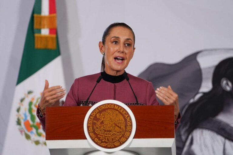 Sheinbaum celebra repunte del PIB en el segundo trimestre