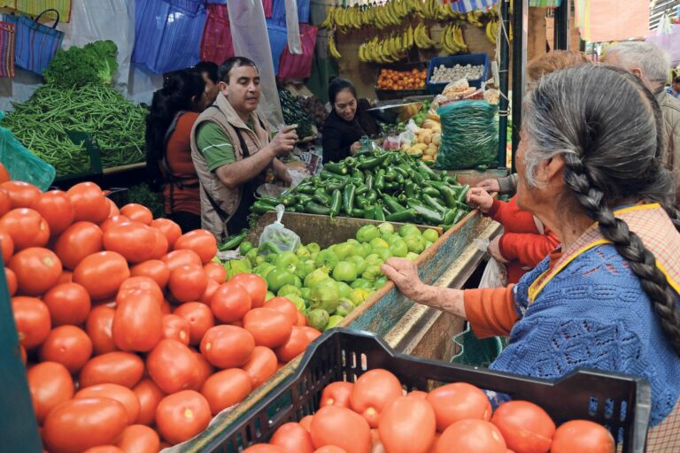 Sheinbaum: 21.6 millones aún enfrentan inseguridad alimentaria