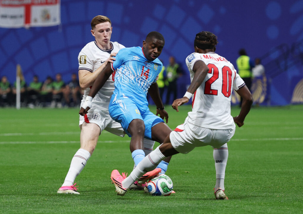 Inglaterra remonta a Congo y enfrentará a México en octavos 1 Inglaterra remonta a Congo y enfrentará a México en octavos