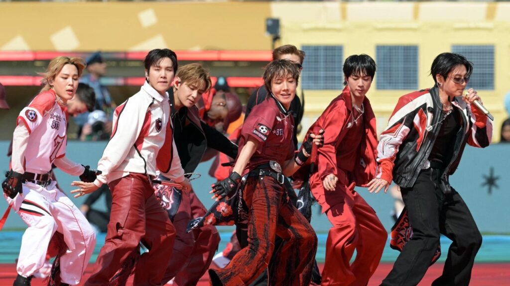 BTS renuncia a competir en los Grammy 2027 2 BTS renuncia a competir en los Grammy 2027