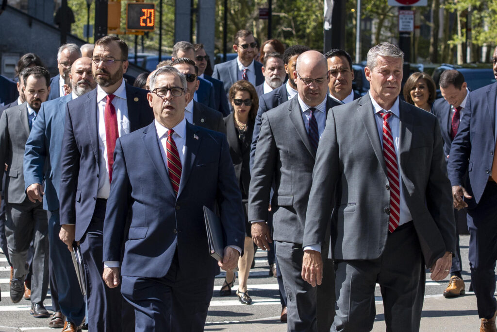 Sentencian a cadena perpetua a "El Mayo" Zambada en EU 2 Sentencian a cadena perpetua a "El Mayo" Zambada en EU